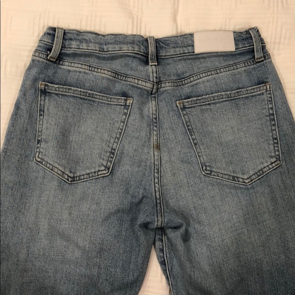 Pistola Nico High-Rise Jeans in Surreal - Picture 7 of 8